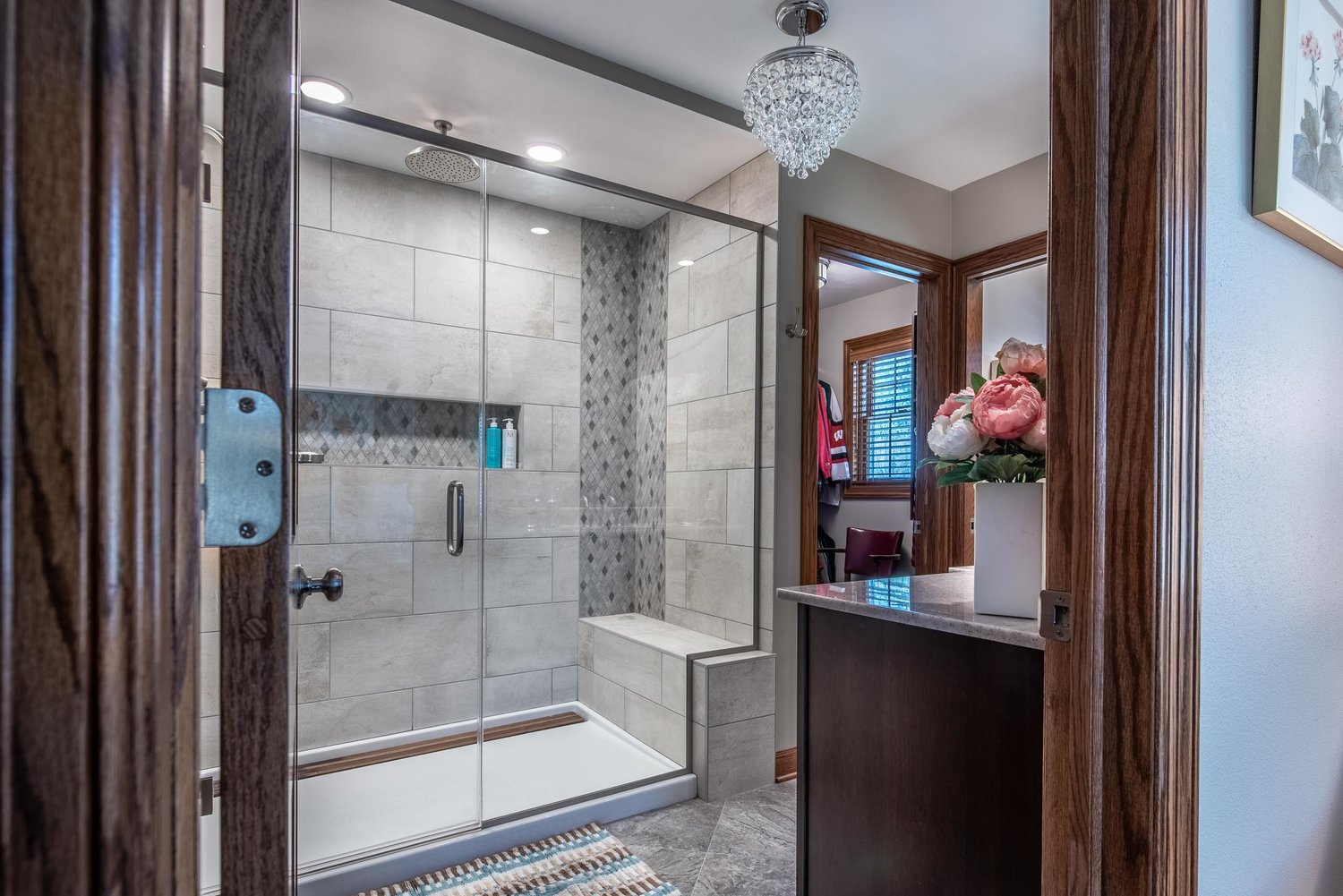 Bathtub-shower conversions